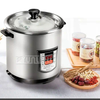 Multifunctional Panela Pressao Eletrica Stainless Steel Electric Multi Cooker Intelligent Electric Stew Pot Cookware