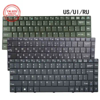 US/UI/RU Laptop Keyboard For MSI MS-124K MS-1356 MS-1471 MS-1482 MS-1491 MS-1492 U270 N4205 EX465 For TongFan K43A K7 MR X3LM03