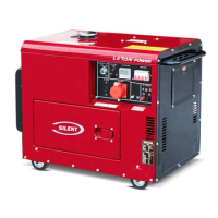 Ce certified single-phase 10kva silent diesel generator 10kva generator LETON power diesel generator
