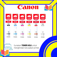Tinta Canon GI 73 Original Black For Printer G670 G570