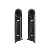 Vỏ bảo vệ cần sau xe scooter Ninebot E3 Pro màu đen, 55 g
