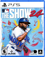 【就是要玩】PS5 MLB THE SHOW 24 英文版 美國職棒 職棒 棒球 美國職棒大聯盟 美聯