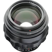 TTArtisan 75mm f/1.5 Swirly Bokeh Lens For M42 SILVER
