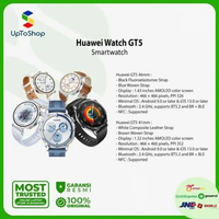 Huawei EX DISPLAY Watch GT5 GT5 PRO Series Smartwatch Black-46mm