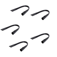5X Crevice Tool For Dyson V6 Vacuum,Flexible Crevice Extension Tool Attachment For Dyson DC35 DC45 DC58 DC59 DC62(Black)