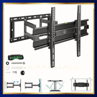 Bracket TV Wall Mount VESA 600x400 for 32-85 Inch TV - E600