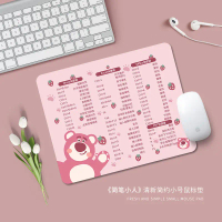 Pad Tetikus, Koleksi Kekunci Pintasan Gadis PS, Notebook CAD, Tikar Meja Mudah Alih, Set Penuh Kompu