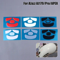 แผ่นรองเมาส์ Ultraglide สำหรับ AJazz รุ่น AJ179/Pro/APEX พร้อมระบบเบรกและควบคุมความเร็ว Silencer รุ่