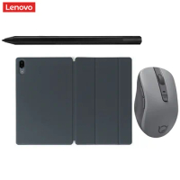 Original Lenovo Tab P11 Case Magnetic Slim PU Smart Case/Stylus Pen for Lenovo Tab P11 Pro 2021 Xiaoxin Pad Cover Tablet 2021