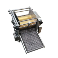 1000-2000pcs/h Automatic Industrial Electric Tortilla Machine Maker Product Tortilla Making Machines Chapati Making Machine