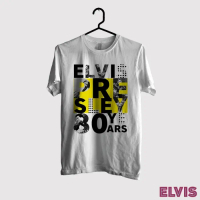 Kaos Elvis Presley - 80 Years