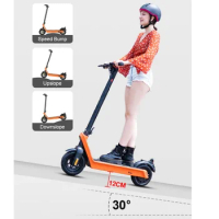 Electric Scooter 500 W Foldable Recharge Battery Fastest Colorful Screen E Scooter