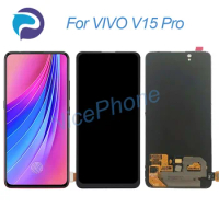 for VIVO V15 Pro LCD Screen + Touch Digitizer Display 2340*1080 1818 For VIVO V15 Pro LCD Screen Display