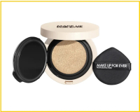MAKE UP FOR EVER 玫珂菲高清持妝清晰無痕心肌氣墊粉底(替換芯) MAKEUP FOREVER HD SKIN CUSHION #1Y00 PEARL 15G