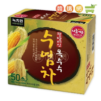 【韓購網】韓國綠茶園玉米鬚茶(50袋茶包/盒)[CB00004]