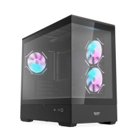 【技嘉平台】i7十六核GeForce RTX4060Ti{PS-GX21}電競電腦(i7-13700F/B760/32G/1TB_M.2)