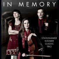 斯達爾哈瑪克萊茲默古典三重奏：祖父的小提琴 Stahlhammer Klezmer Classic Trio: In Memory (CD)