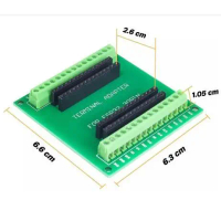 Terminal Screw Shield Expansion Board ESP32 DOIT Devkit V1 30pin