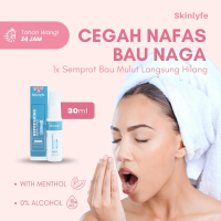 Parfum Mulut Anti Bau Mulut Pengharum Mulut Mouthspray Untuk Bau Mulut Sugar Free Mencegah Bau Mulut