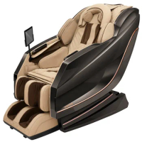 Dotast 3D A10S massage chair for massage therapist PU leather office massage chair factory china