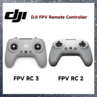 New Arrival DJI FPV Remote Controller 3 / FPV Remote Controller 2 for DJI AVATA 2 / Goggles 3 / DJI Avata Sealed Box Original