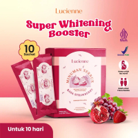 Collagen Drink Lucienne (Super Whitening Booster) 3 Box Untuk 1 Bulan