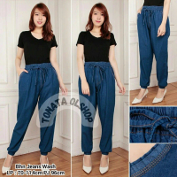 Joger Jeans Dewasa Standar-Jumbo