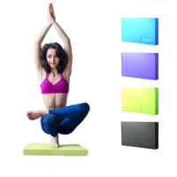 Balance Pad Yoga Fitness Foam Mat Ankles Knee Pad Cushion for Physical Therapy Core Balance and Strength Stability Training
