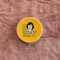 MARCKS' Beauty Powder 40gr ( bedak tabur ) / Loose Powder