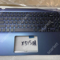 Keyboard Cover/Shell Touchpad for Asus VivoBook 15 X515 X515JA X515EA X515EP X515UA X515MA F515 V5200E