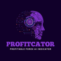 Profitcator - Alat Trading Otomatis Akurat 95% untuk Buy & Sell Optimal di MT4, Indikator AI Profita
