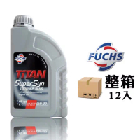 Fuchs TiTAN SuperSyn LongLife 0W30 全合成機油【整箱12入】