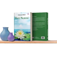 Buku \Hati Nurani\"  - Irmansyah Effendi ( Ilmu Tertinggi )"