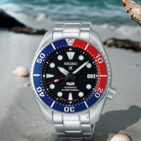 SEIKO 精工錶 Prospex系列 PADI 潛水錶 機械錶 防水錶-SPB181J1/6R35-00R0R_SK043