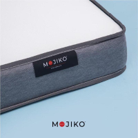 MOJIKO ที่นอน ยาง PE แท้ ขนาด Full-size 3.5 ฟุต 5 ฟุต 6 ฟุต แถมหมอนหนุน!