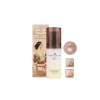 จัดส่งในกรุงเทพฯ GINA GLAM ULTRA FACE BASE PRIMER 24 HOUR MAKE UP PROTECTION : G18 | ไพรเมอร์