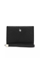 Swiss Polo Women's Purse / Wallet (錢包) - 黑色