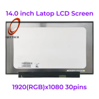 14.0 Inch Slim 30pin Lcd for Acer Aspire 5 a514-52k-39ad N19H4 N19H2 N17W6 N17W7 Sf514-5150sq A514-54 S40-10-54ER LED LCD Screen