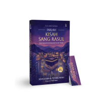 Buku  Inilah Kisah Sang Rasul  Sirah Romantik Berdasarkan Sumber Klasik Original