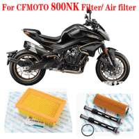 For CFMOTO 800NK NK800 Motorcycle 800NK NK800 Oil Cell Air filter filter Machine Air filter Air filt