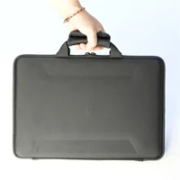 Fashion EVA Waterproof Portable Hard Shell Handbag for MSI Laptop Bag for MSI GF76 GP76 GL76 GE66 GF66 GP66 Computer Briefcase