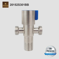 Stop Kran Cabang Shower / Kloset / Wastafel Fico 20152S301BB