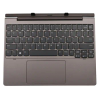 D330 2-in-1 Tablet Laptop PC Docking Keyboard For Lenovo For Ideapad D330-10IGM English US 5D20R49341 New