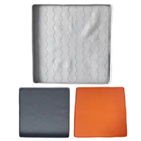 Washer Dryer Topper Washer And Dryer Mat For Full Protection Dryer Covers Replacement Parts Waterproof Design Foyer Mats