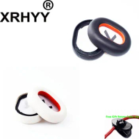 XRHYY Replacement Leather Memory Foam Ear Pads Cushion For Plantronics BackBeat Pro 2.0 Wireless Noise Cancelling Headphones