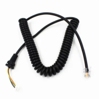 Microphone Cable Lead for Yaesu FT-2900 FT-2900R FT-7800R