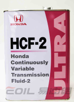 HONDA ULTRA HCF-2 本田 日本原廠 CVT 變速箱油 4L【最高點數22%點數回饋】
