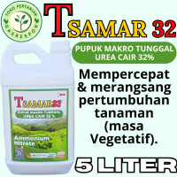 pupuk urea CAIR TSAMAR 5 LITER PENDAMPING PUPUK