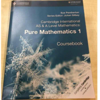 Cambridge International AS - A Level Mathematics 1