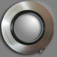 1kg 0.15mm 0.3mm 0.5mm Aluminum-nickel Composite Strap Strip Aluminum Nickel Sheet Coil for Power Battery New Energy